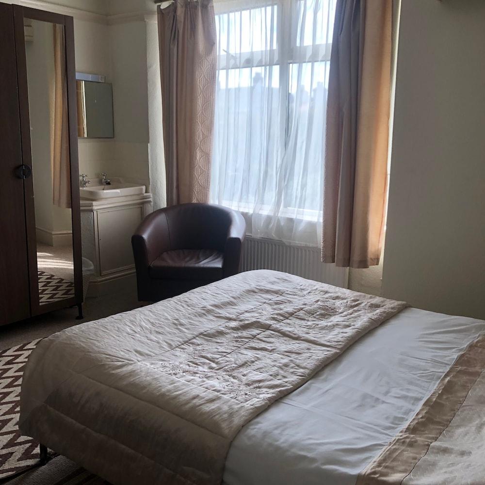 维清汉姆住宿加早餐旅馆 霍利黑德 外观 照片