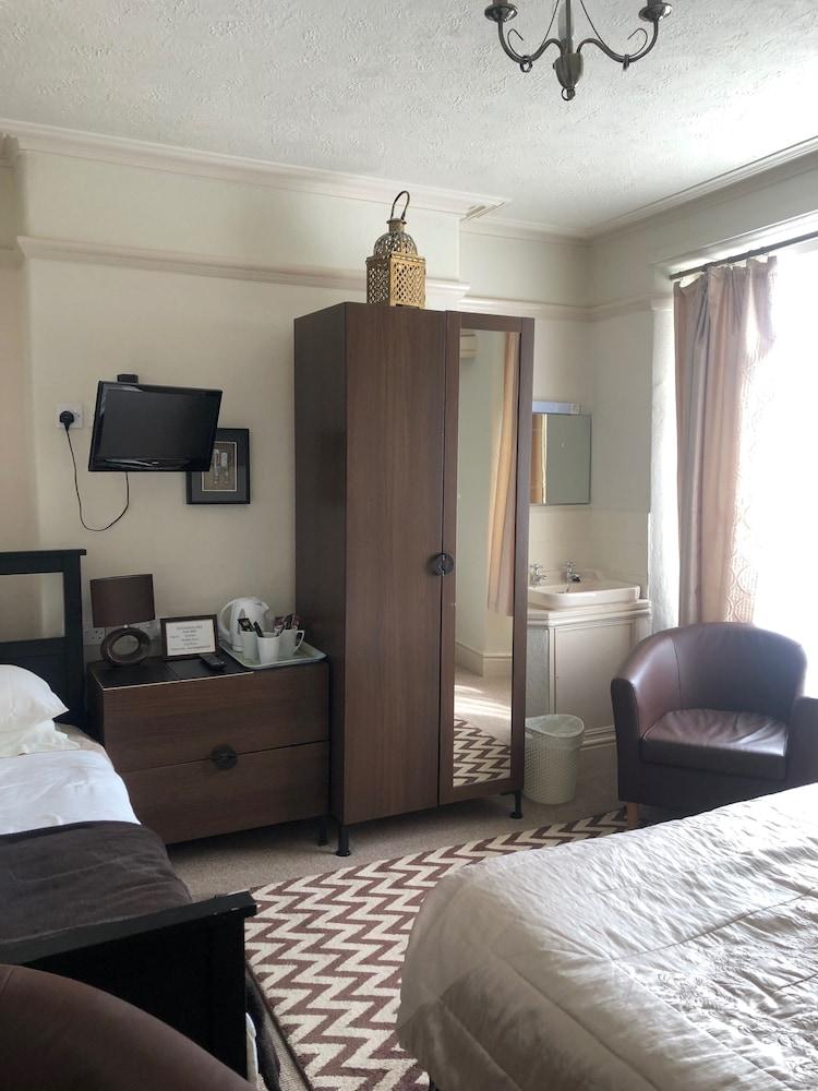 维清汉姆住宿加早餐旅馆 霍利黑德 外观 照片